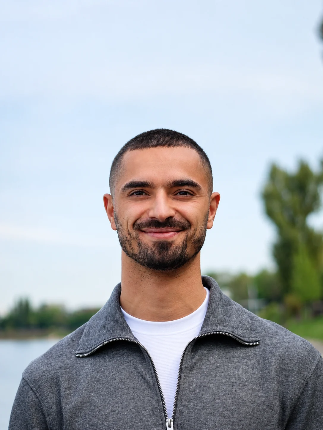 Michael Bellout – zertifizierter Life Coach aus Köln, Portrait am Rhein
